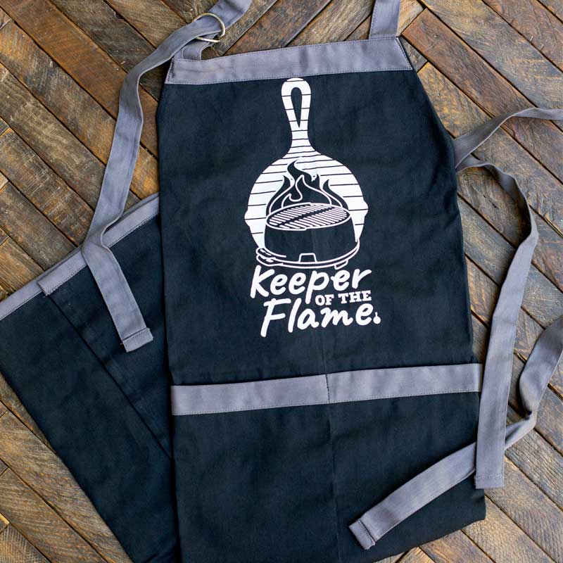 Keeper of the Flame Lodge Apron - Lodge
