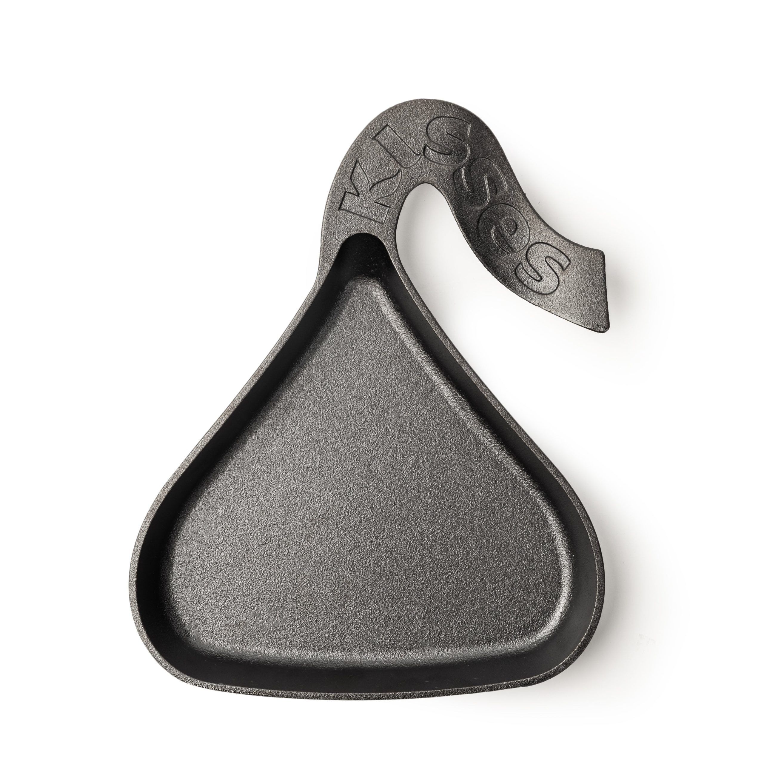 HERSHEY’S KISSES Seasoned Cast Iron KISSES Skillet - Lodge