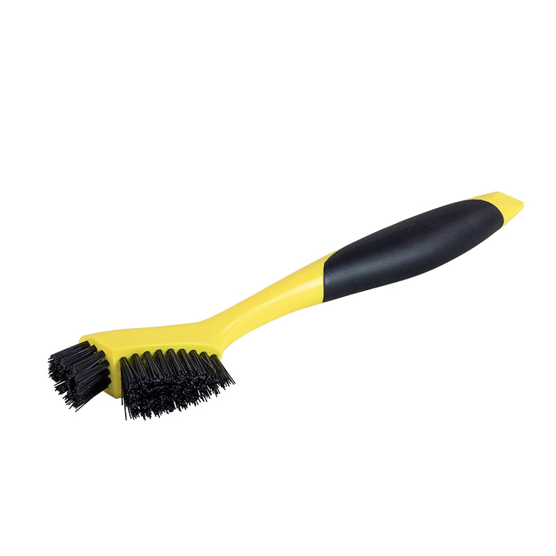Corner & Groove Brush - Lodge