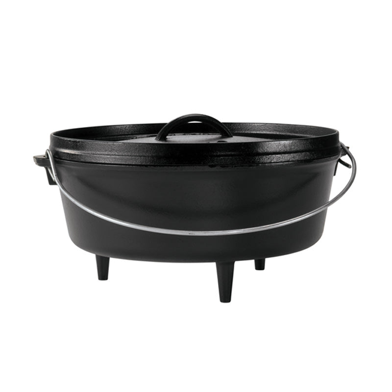 Camp Dutch Oven - Lodge