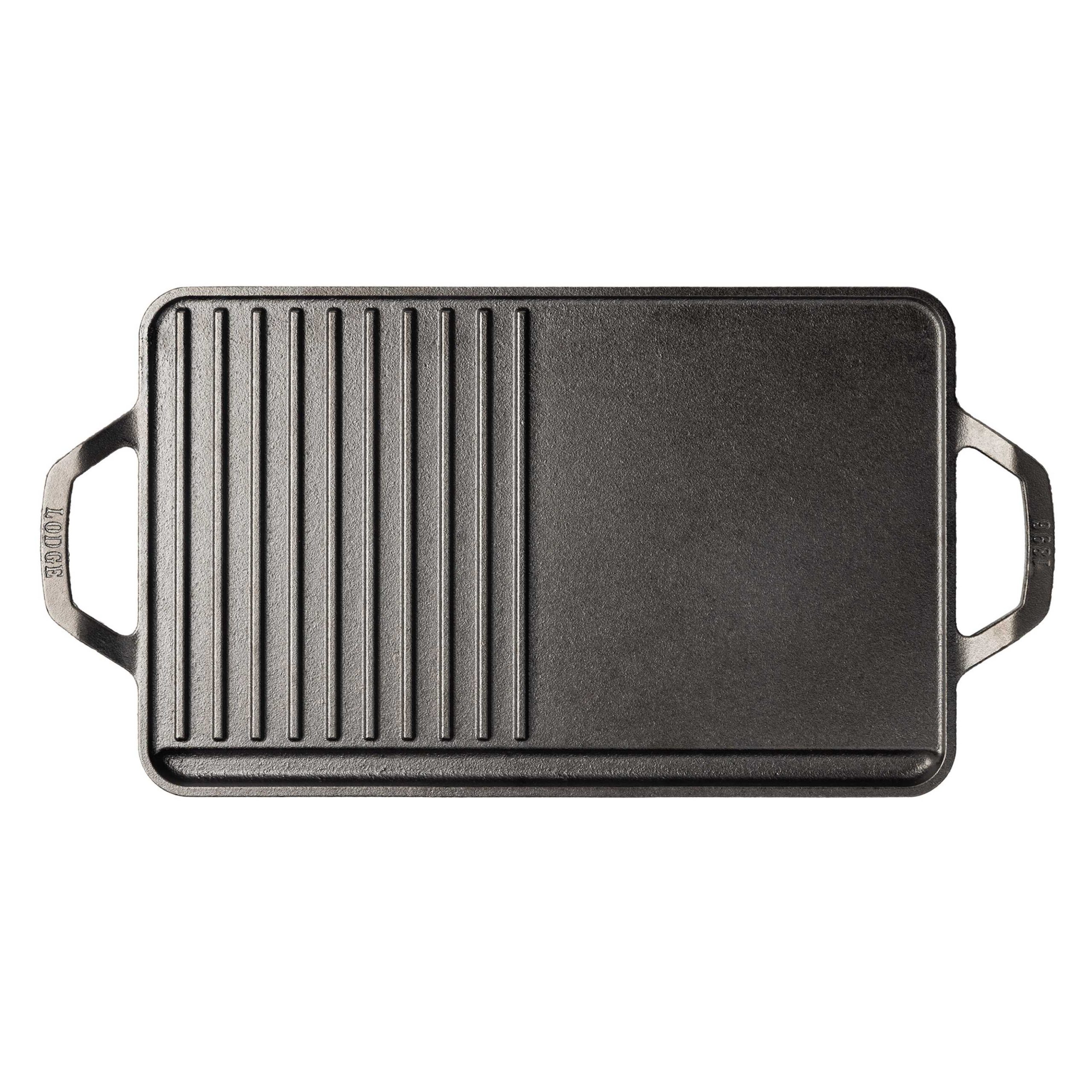 Chef Collection Single-Sided Grill/Griddle - Lodge