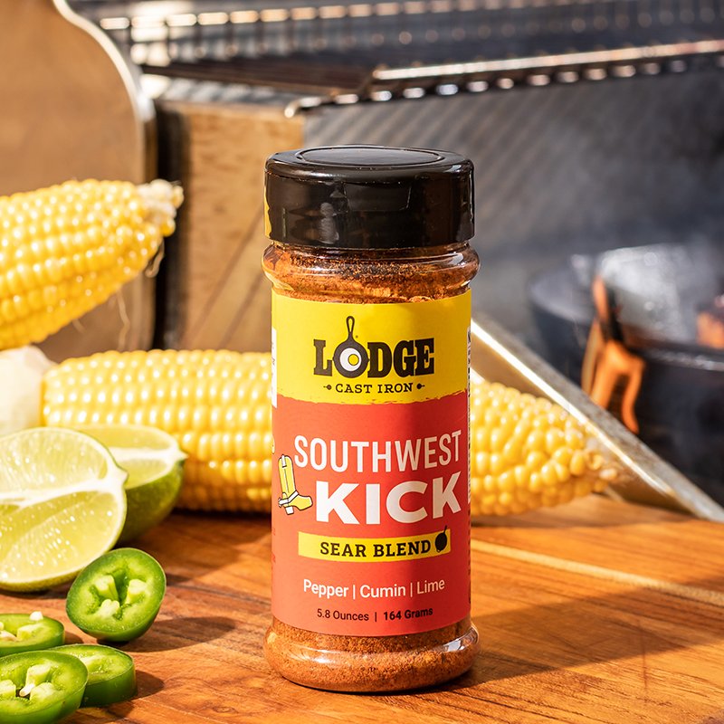 Southwest Kick Sear Blend - Lodge