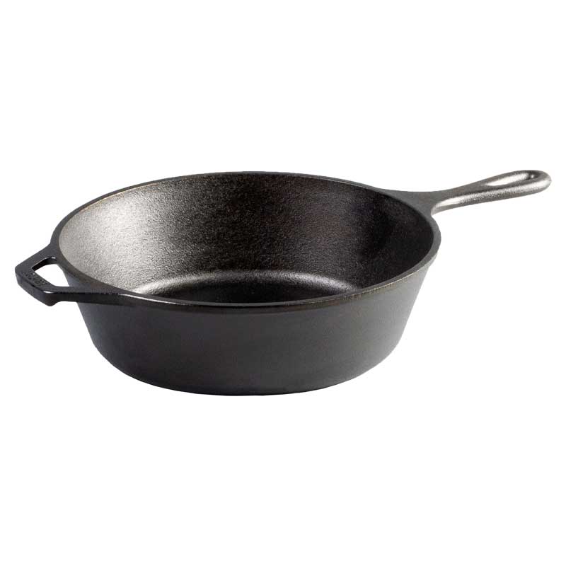 Seasoned Cast Iron Combo Cooker - Lodge