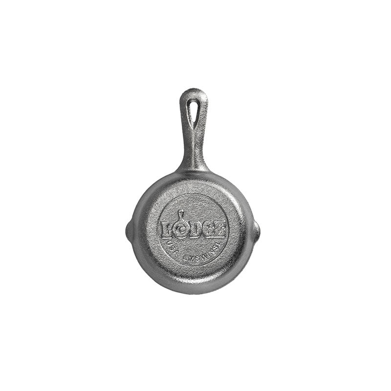 Sleigh Holiday Mini Skillet - Lodge