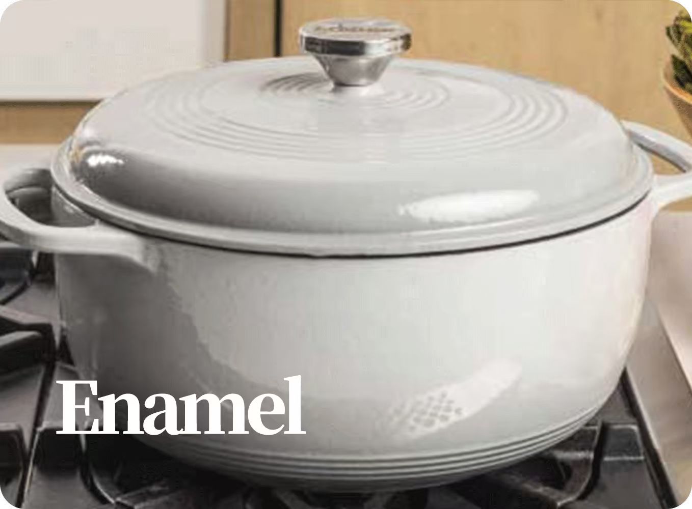 Essential Enamel - Lodge