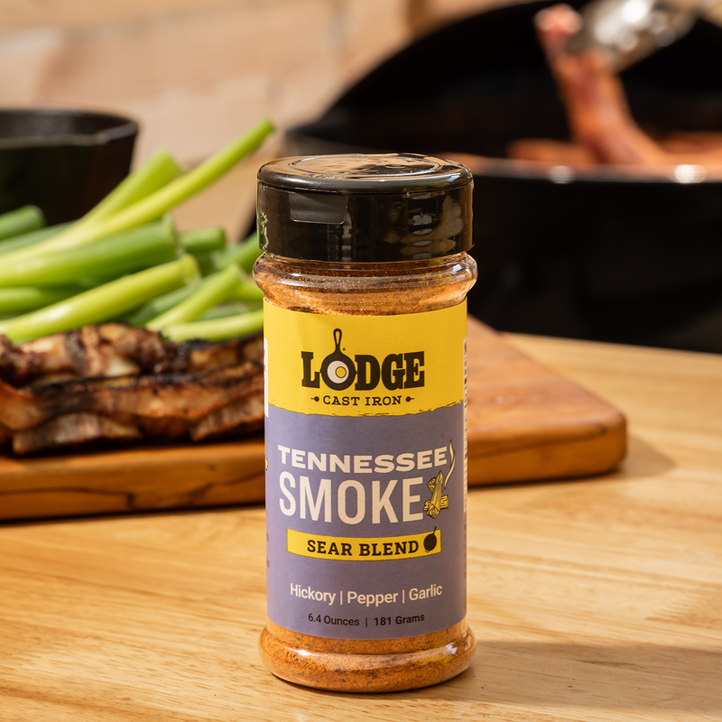 Tennessee Smoke Sear Blend - Lodge