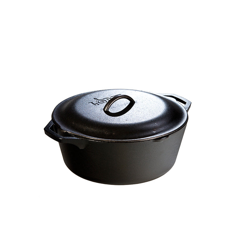 Cast Iron Dutch Ovens - Lodge
