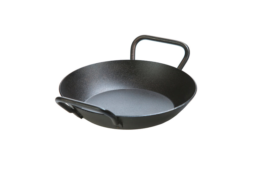 Carbon Steel Dual Handle Pan - Lodge