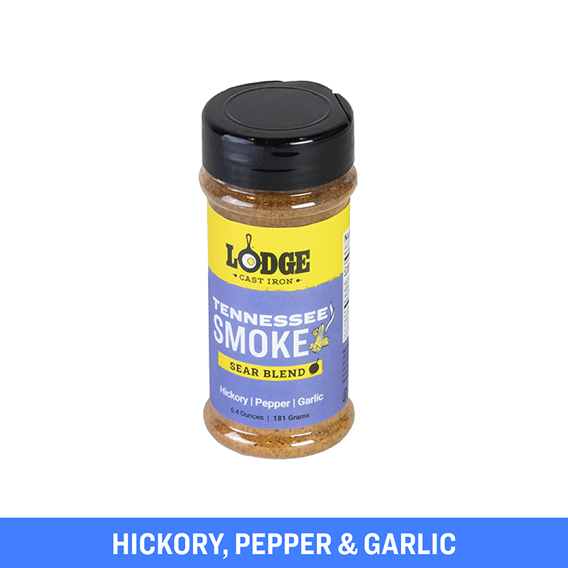 Tennessee Smoke Sear Blend - Lodge