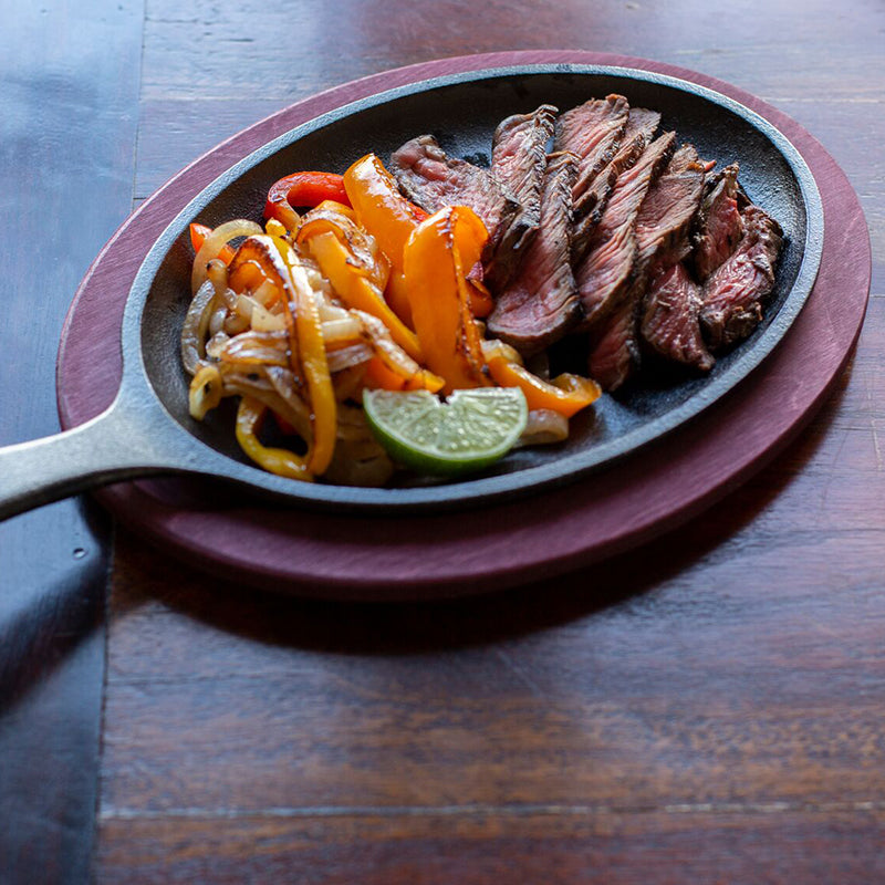 Fajita Set - Lodge