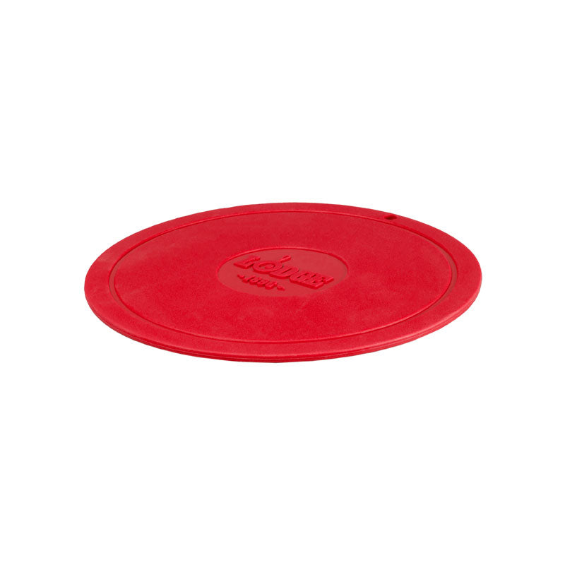 Deluxe Silicone Trivet - Lodge